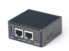 A NanoPi R76S egy másik Raspberry Pi rivális egy NPU (Kép forrása: FriendlyElec)