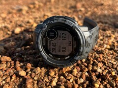 A Garmin Instinct 2 nyilvánvalóan szenved akkumulátor problémák után egy frissítés