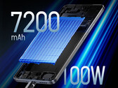 A Realme GT7 lesz a negyedik Dimensity 9400+ meghajtású okostelefon, amely ebben a hónapban jelenik meg a Vivo X200s, az Oppo Find X8s és a Find X8s Plus után. (Kép forrása: Realme)