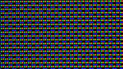 Szubpixel-elrendezés