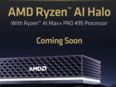 Az AMD három új Halo-osztályú chipet mutatott be