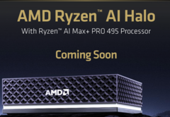 Az AMD három új Halo-osztályú chipet mutatott be
