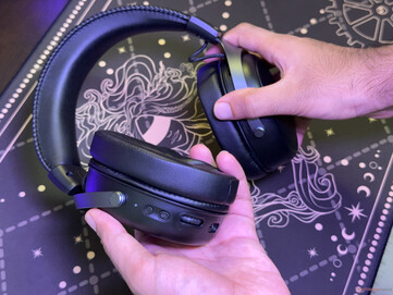 Akko Verge S9 Ultra gyártási minőségi teszt 2