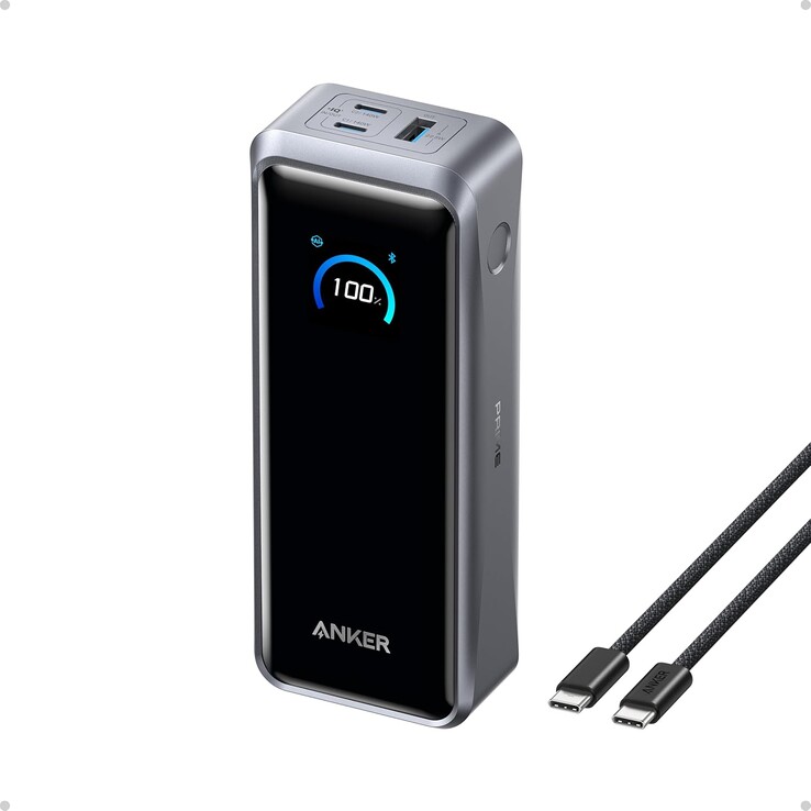 Az Anker Prime Power Bank (26K, 300W). (Kép forrása: Anker)
