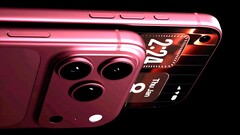 John Prosser és Asher Dipprey renderelő videója az iPhone 18 Pro generáció legfontosabb újdonságait hivatott szemléltetni. (Kép forrása: FPT, szerkesztve)