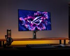 Az Asus a 280 Hz-es XG27ACDMS és a 240 Hz-es XG27AQDMES monitorokkal bővíti a ROG Strix OELD monitorokat.