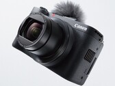 A Canon PowerShot V1 fényképezőgép (a képen) USB és vezeték nélküli támogatással rendelkezik a közvetlen képátvitelhez. (Kép forrása: Canon)
