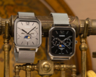 A Casio MTPM305MC-1AV a jobb oldalon (a képen) az MTPM305MC-8AV mellett. (Kép forrása: Casio)