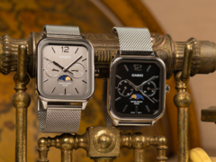 A Casio MTPM305MC-1AV a jobb oldalon (a képen) az MTPM305MC-8AV mellett. (Kép forrása: Casio)