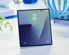 A Galaxy Z Fold 7, a Samsung következő generációs összecsukható készülékeinek elődje.