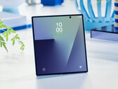 A Galaxy Z Fold 7, a Samsung következő generációs összecsukható készülékeinek elődje.