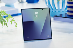 A Galaxy Z Fold 7, a Samsung következő generációs összecsukható készülékeinek elődje.