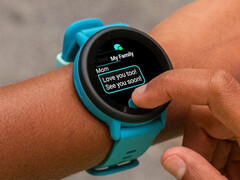 A Garmin Bounce 2 támogatja az LTE hívásokat és üzenetküldést. (Kép forrása: Garmin)