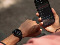 A Garmin EKG alkalmazás már elérhető az Egyesült Királyságban és Svájcban. (Kép forrása: Garmin)