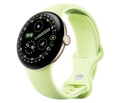 A Google Pixel Watch 4 (a képen Champagne Gold színben) minden idők legkedvezőbb áron kapható.