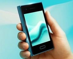 A HMD Global várhatóan hamarosan piacra dob egy nagyobb testvérmodellt, amely kiegészíti az itt bemutatott HMD Touch-ot.