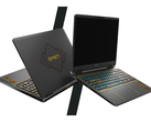 A HP Omen 16 LoL edition gaming laptop (képünkön) konfigurálható 16 hüvelykes WQXGA (2560×1600) 240Hz-es panellel vagy 2K (1920×1200) 165Hz-es verzióval. (Kép forrása: HP)