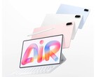 A Huawei MatePad Air 2026 még vékonyabb, mint a tavalyi modell.