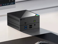 A Kingdel PHX18 szokatlan kialakítású. (Kép forrása: Kingdel)