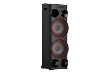 LG xboom Power sorozatú party hangszórók