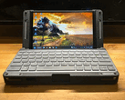 Lenovo Legion Go 3D nyomtatott kagylóhéj burkolattal. 