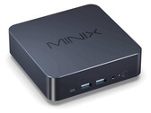 Az N713 egy új mini PC Thunderbolt 4-gyel és USB PD-vel (Kép forrása: Minix)