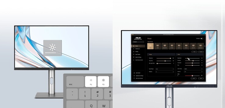 A ProArt Display OLED PA279CDV natív macOS-integrációval rendelkezik