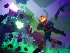 Október 25-ig a Pumpkin Jack 91%-os kedvezménnyel kapható a Steamen. (Kép forrása: Steam)