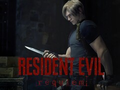 A Resident Evil Requiem potenciális karaktere, Leon látható (Kép forrása: Capcom szerkesztéssel)
