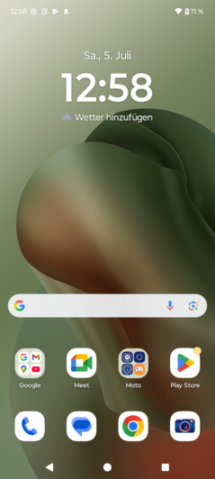 Motorola Moto G56