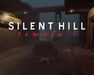 A Silent Hill: Townfall című játékban látható St. Amelia utca