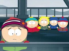 Egy kép a South Park 21. évadából. (Kép forrása: Paramount+)