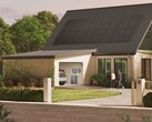 Bemutatták az új TCL SunPower Global Home Energy Storage megoldást (a képen). (Kép forrása: PR Newswire)
