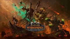 A Warhammer Lords of the End Times DLC promóciós képe