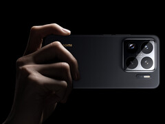 A Xiaomi 15S Pro 949 dollárról indul a Giztopon. A képen: a telefon. (Kép forrása: Xiaomi)