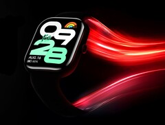 A Xiaomi Redmi Watch Move okosóra idén áprilisban jelenik meg Indiában. (Kép forrása: Xiaomi)