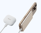 A Xiaomi kiadta a Super Slim Magnetic Power Bank 5000-et Kínában. (Kép forrása: Xiaomi)