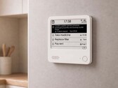 A Note 4 egy E-Ink képernyővel rendelkező okos kijelző