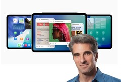 Craig Federisghi, SVP of Software at Apple, úgy véli, iPadek futó macOS lenne egy szörnyű ötlet. (Kép forrása: Apple, szerk.)
