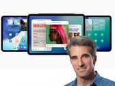 Craig Federisghi, SVP of Software at Apple, úgy véli, iPadek futó macOS lenne egy szörnyű ötlet. (Kép forrása: Apple, szerk.)