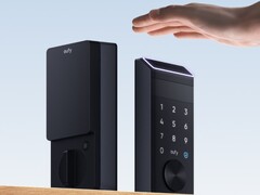 eufy FamiLock E34: Intelligens ajtózár. (Kép forrása: Anker)
