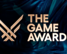 A képen a The Game Awards logója (kép forrása: TGA)