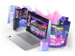 A Lenovo legújabb 15,3 hüvelykes laptopjából hiányzik a beépített számlap.