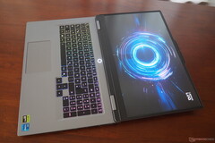 A Lenovo LOQ 17 az egyik legolcsóbb RTX 5070-es gamer laptop