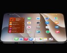 Az iPhone Ultra nem hivatalos látványképe.