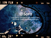 Az OpenAI Sora jelenleg az egyik legnépszerűbb AI videó generátor (Kép forrása: OpenAI/Notebookcheck)