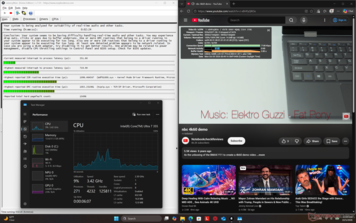 A LatencyMon kisebb DPC-problémákat jelez, de a 4K60 videólejátszás során egyébként nem maradtak ki képkockák
