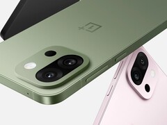 OnePlus 13s a három színben.