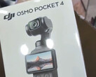 Az Osmo Pocket 4 forgatható keresővel is rendelkezik.