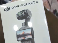 Az Osmo Pocket 4 forgatható keresővel is rendelkezik.